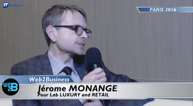 #réalitévirtuelle et  #RA dans le #retail v  #LabLUXURYandRETAIL  @WEB2B2016  #VR  sco.lt/5aYwxl #luxe