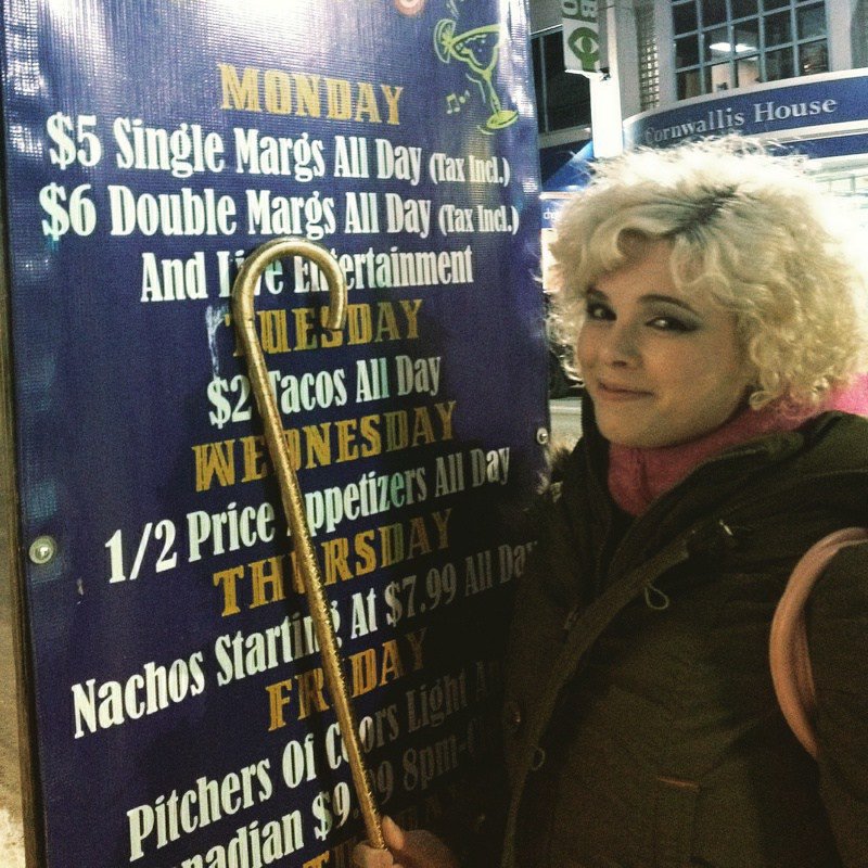 MargaretsBelly's tweet photo. DOUBLE MARGS 
@ki11deer https://t.co/z6oZaUojjh