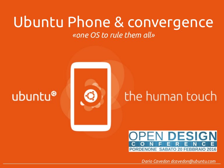 dcavedon's tweet photo. Ubuntu Phone and convergence #ODC2016 https://t.co/Dp5OJdp49G #ubuntu #ubuntuphone #convergence #opensource https://t.co/FXzbwW5lNf