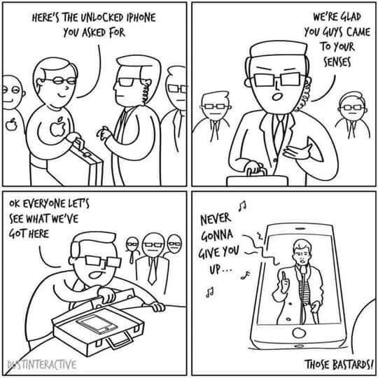 EWSystemsInc's tweet image. #AppleVsFBI #FBiOS #securitystate #technology #security