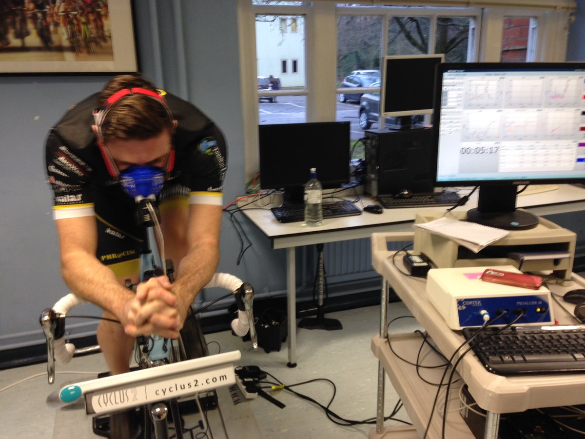 bettina_karsten's tweet photo. UoG #critical power #cyclus2 #performance testing #advancedcyclingscience https://t.co/q5qW8YFKn0