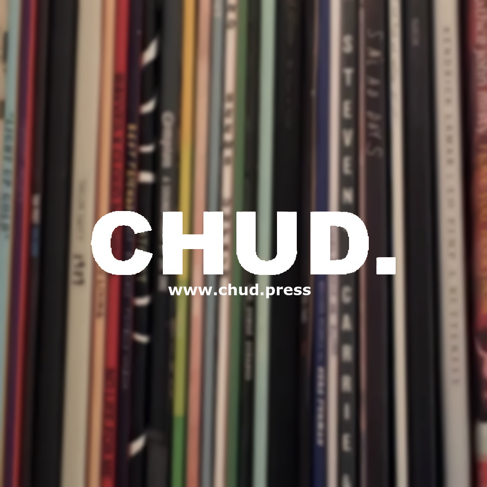 chudmag's tweet photo. CHUD. // Chewing the best new music. 

Visit us at https://t.co/8AVJJfHZFU to discover your new favourite tracks. https://t.co/YWJuDN3LX9