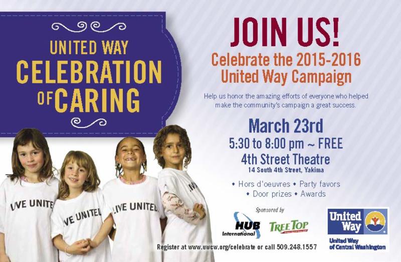 United Way CW tweet media