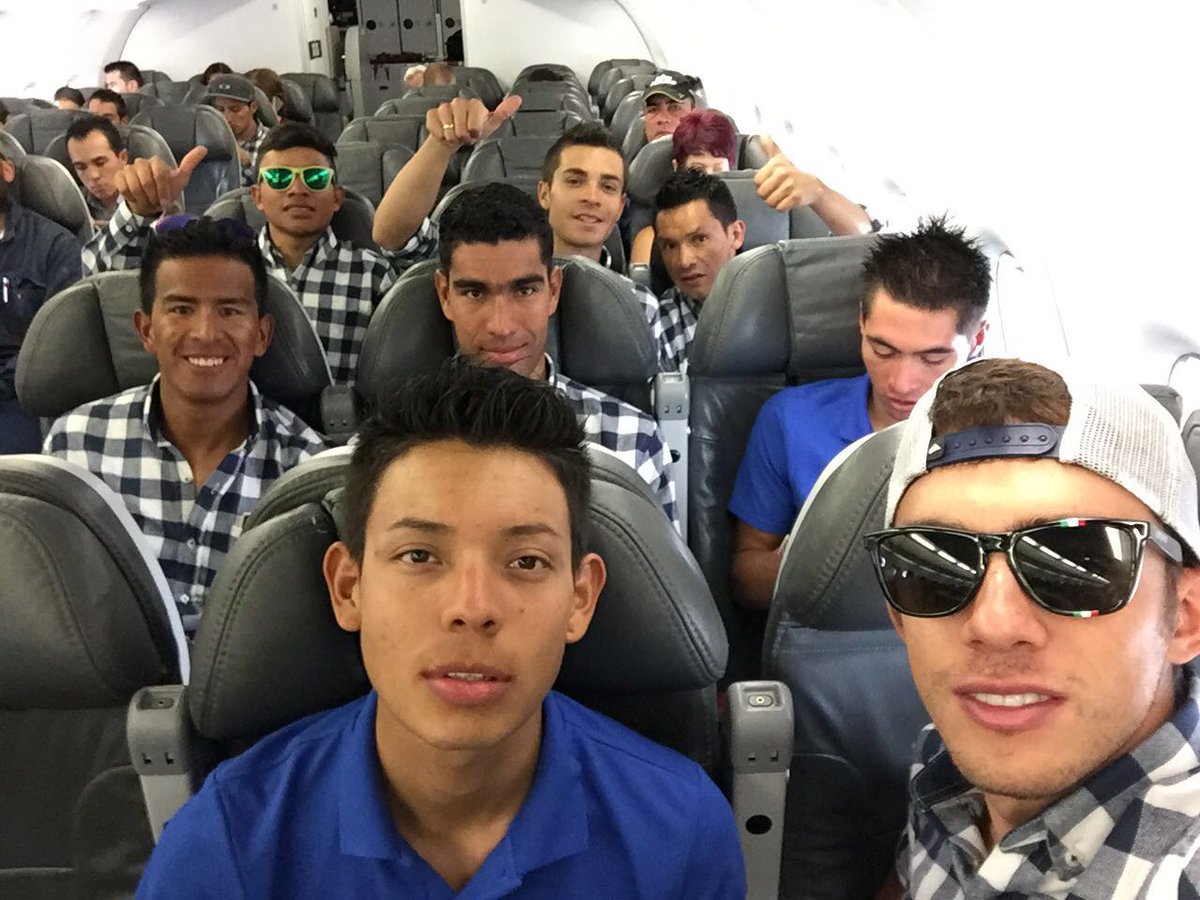 Movistar_Team2's tweet photo. Fue un buen comienzo en #Nacionales2016 ahora vamos a Vuelta al Valle #VamosPorTodo https://t.co/GaaHnQ5tRz