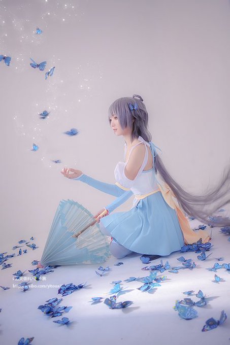 Twitterのコスプレ画像90