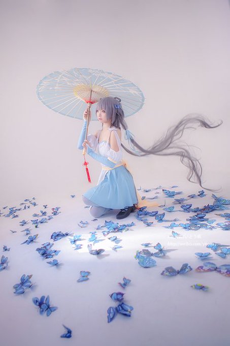 Twitterのコスプレ画像91