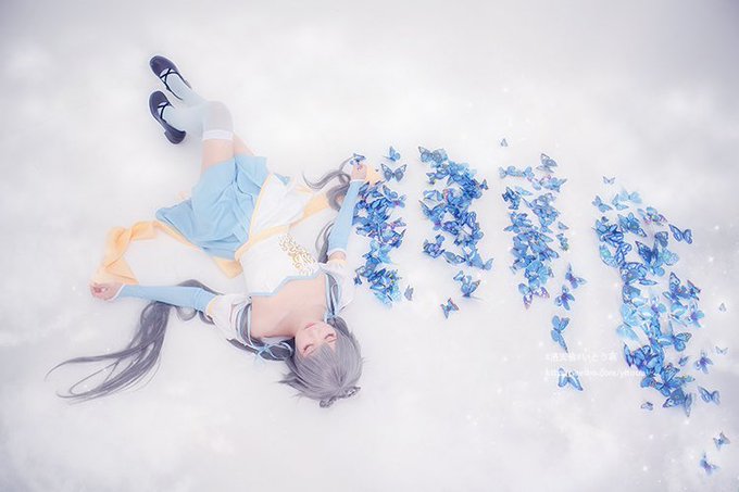 Twitterのコスプレ画像92