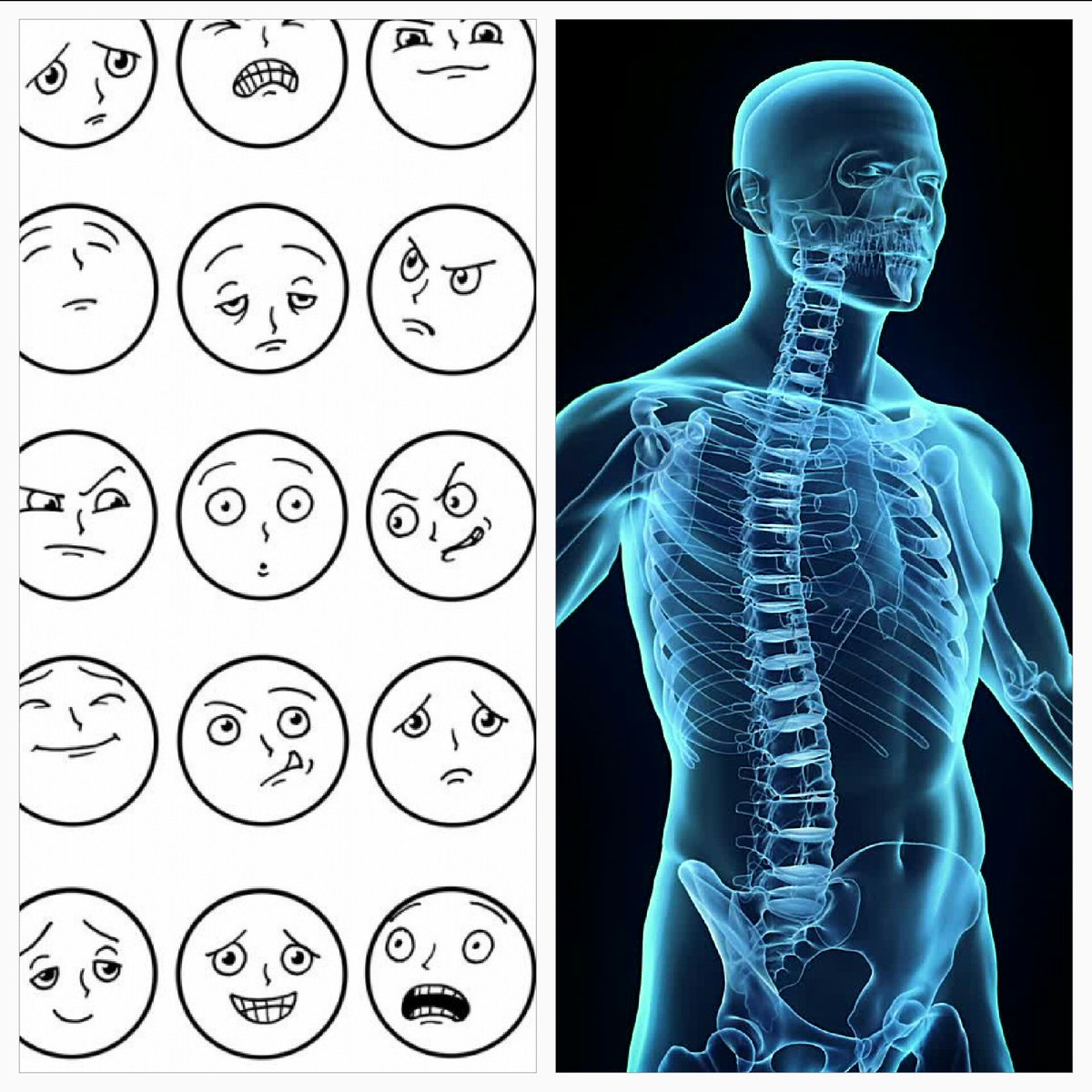 CebiotecOficial's tweet photo. #Cebiotip Nuestras emociones están relacionadas con las enfermedades del cuerpo ¡tú tienes el poder de curarte! https://t.co/eAwm4YLvKi