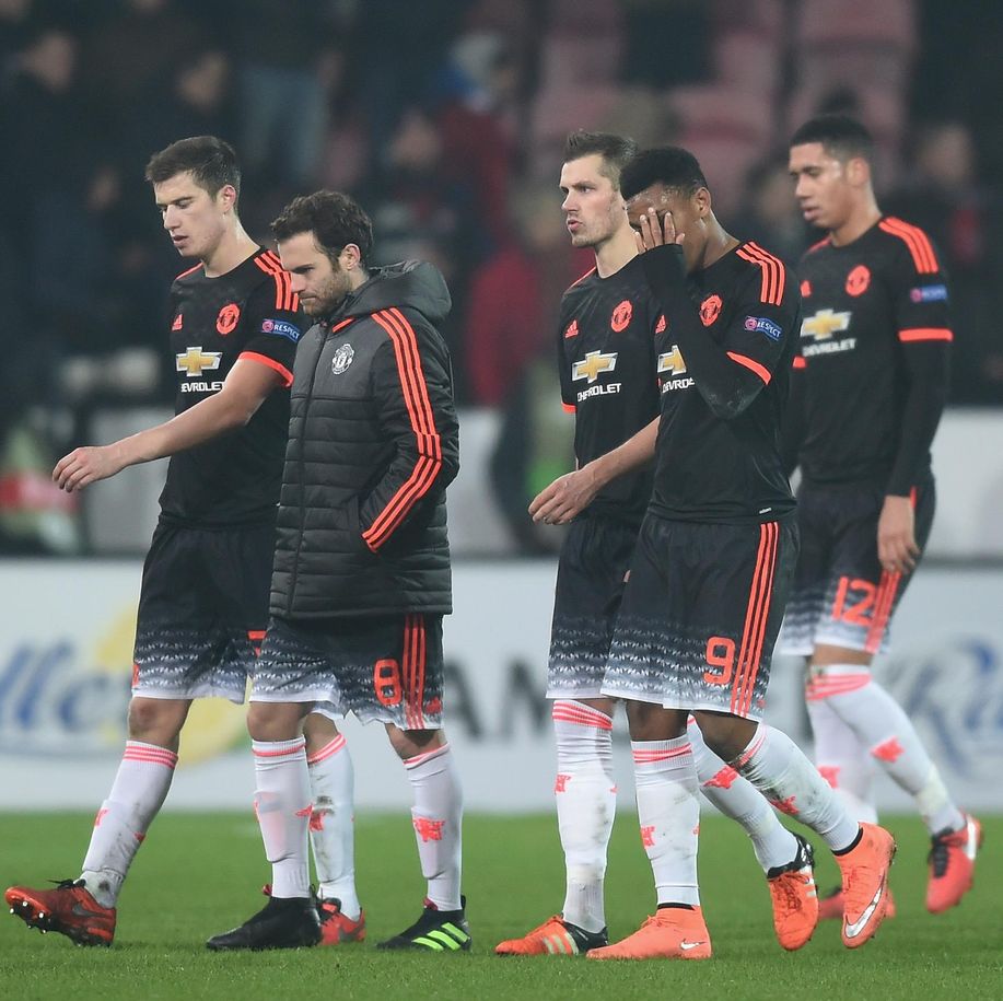 Solskjaer: Klub seperti MU Tak Sepantasnya Cuma Mengejar Empat Besar de.tk/VpLqRL via <a href="/detiksport/">detiksport</a>