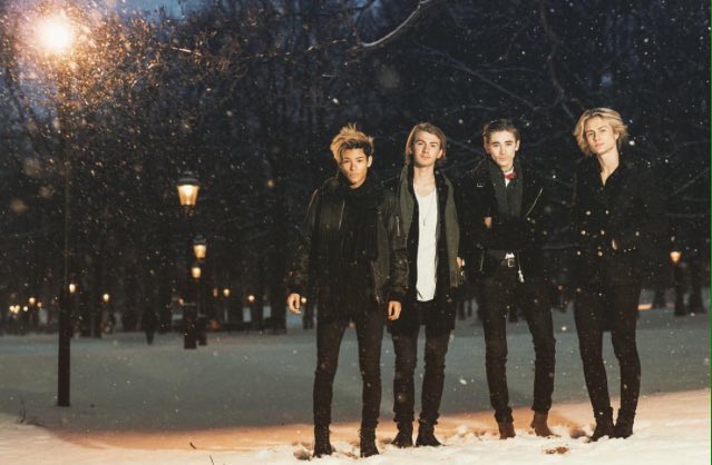 TheFoooCToSpain's tweet photo. #ActualityTOP The Fooo Conspiracy "My Girl" "Jimi Hendrix" https://t.co/T6GfPmyzv1