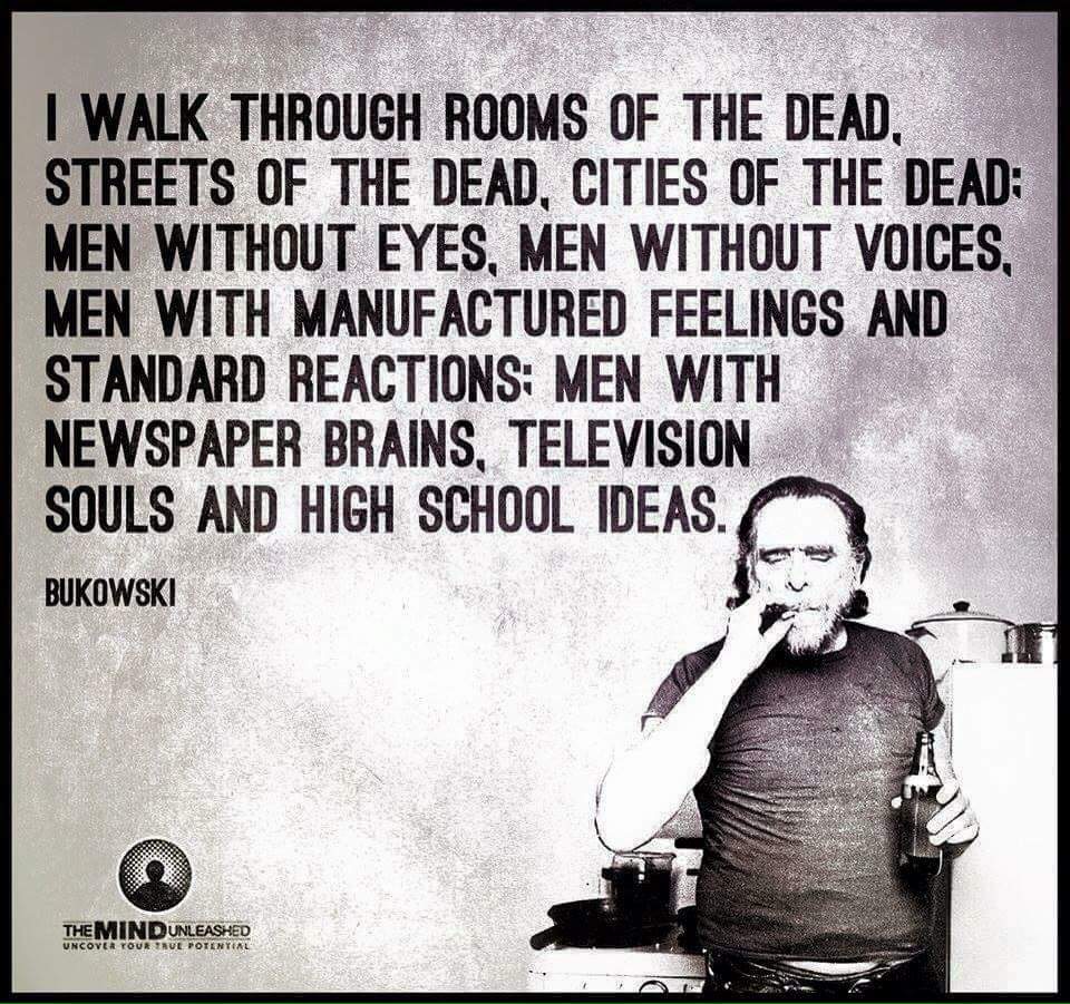 karentalford66's tweet photo. Newspaper Brains, Television Souls...
#media 
Find your own media.. It's all out there..
You might learn something.. https://t.co/nC36WRoWaY