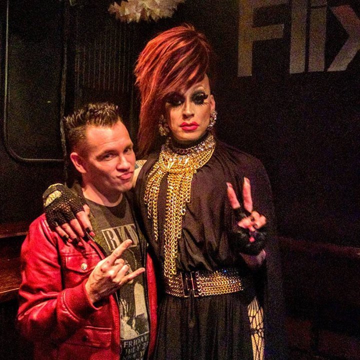 thejason's tweet photo. I had an action packed weekend with #friends! #ThePrincess #FishFry #OldMarket #BarHopping #Drunk #MakeOut #RollerD… https://t.co/adMwL1CVh3
