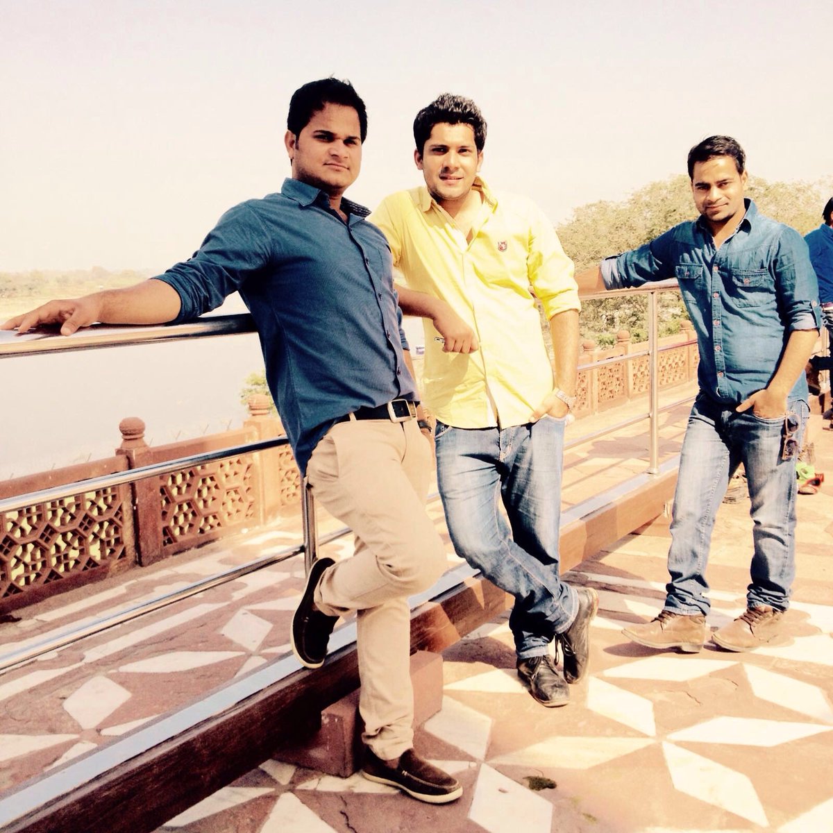 Rishis988's tweet photo. #Agra #MastersAreBack #India https://t.co/NqCDCwdIrl