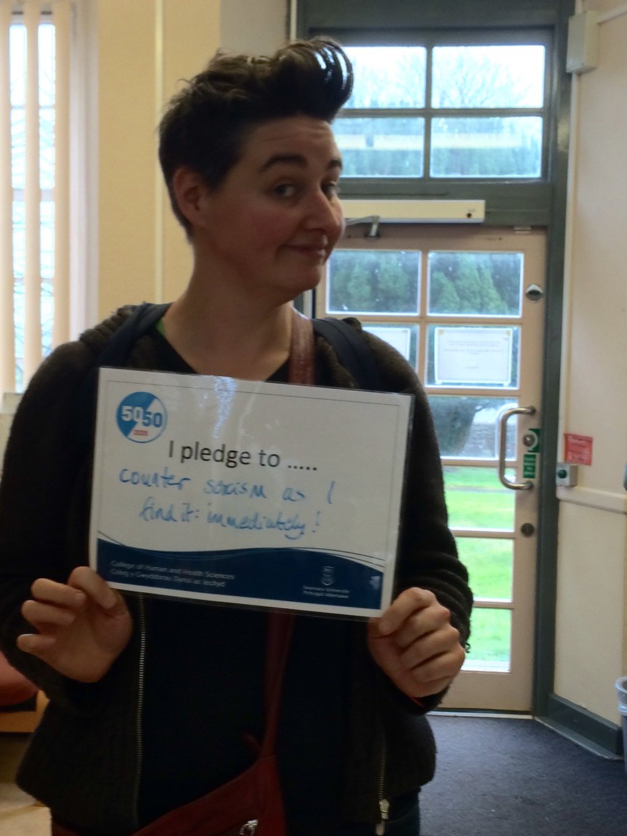 chhsathena's tweet photo. Pledging for parity and raising awareness about gender equality @chhsathena @HumanandHealth https://t.co/fy8gZurB0v