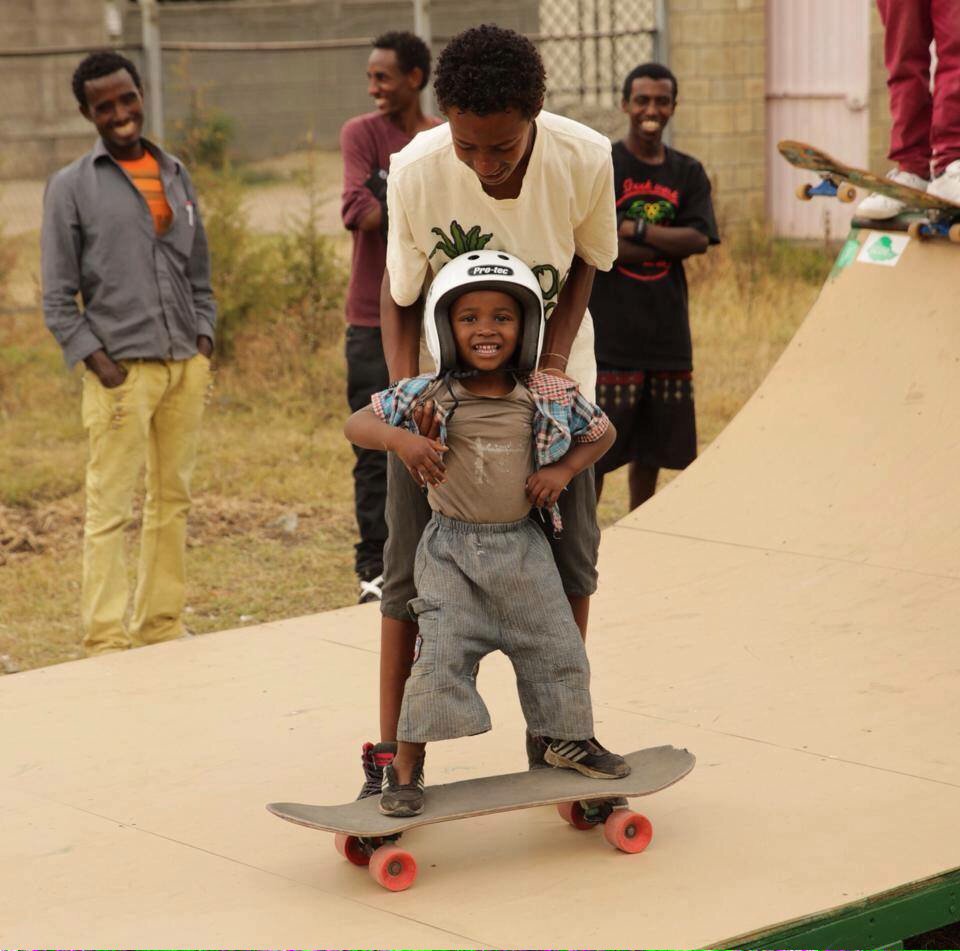 #AddisSkatepark is now 35% funded! It's an #AllOrNothing campaign-every contribution helps! addispark.org