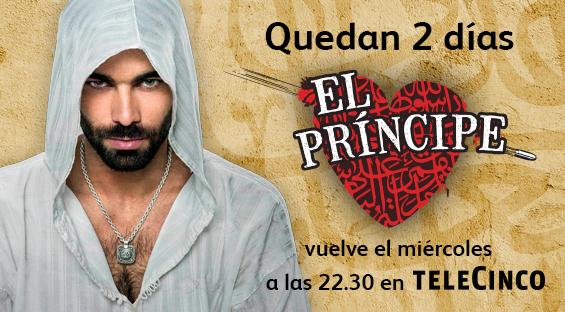 #VuelveElPríncipe bit.ly/1ovpu9v