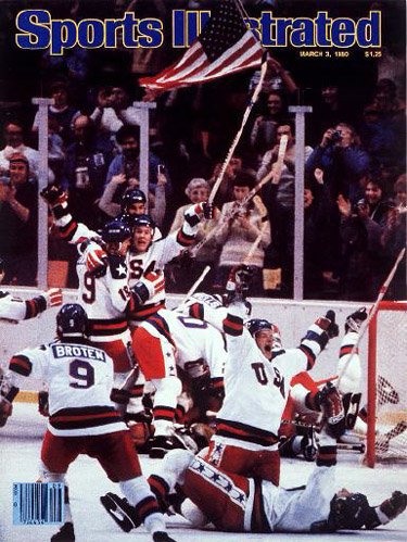 36 years ago...<a href="/usahockey/">USA Hockey</a> made us all believe in miracles.