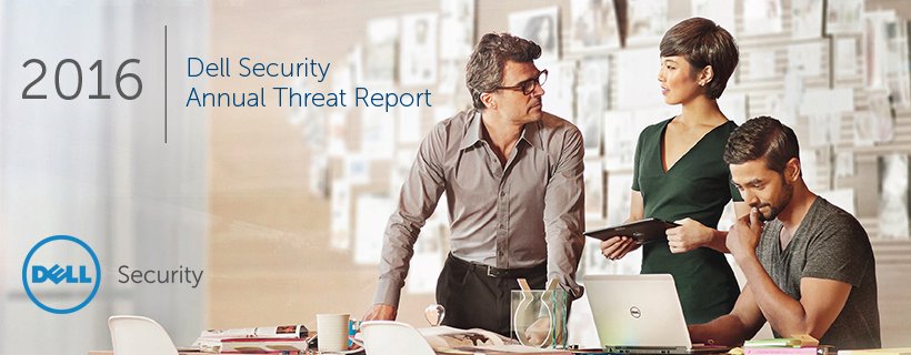 SonicWall's tweet image. Boris Yanovsky talks #exploitkits, SSL/TSL #encryption &amp;amp; malware in @Dell 2016 Threat Report del.ly/6018BjyZQ