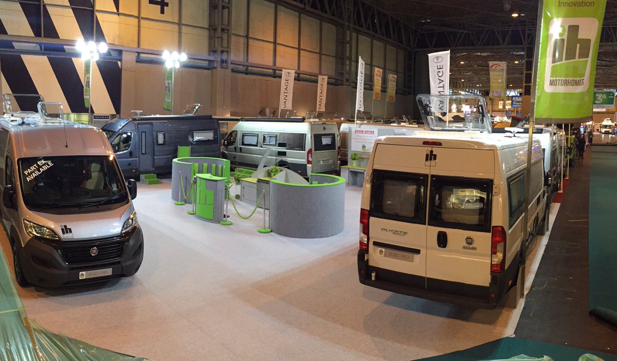 IH Motorhomes tweet media