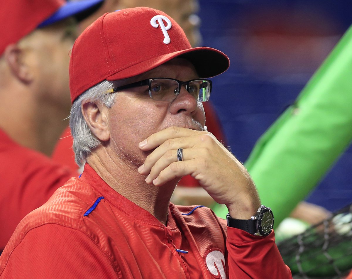 SonsofPenn's tweet photo. Mackanin hopes to build positive foundation in first full year -  https://t.co/jLTvr3H2gR https://t.co/JgJqsI63F7