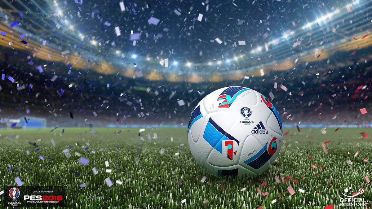 PES 2016 Euro