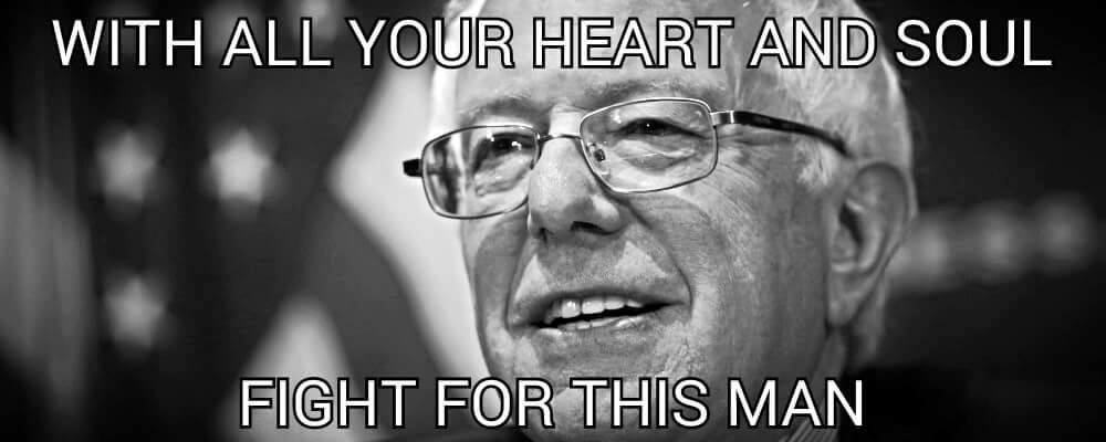 UmbraeTika's tweet photo. #AmericaTogether #WeAreBernie #NotMeUs #FeelTheBern #Millennials #VoteTogether #Americans4Bernie #MarchForBernie https://t.co/St2DkXNVGD