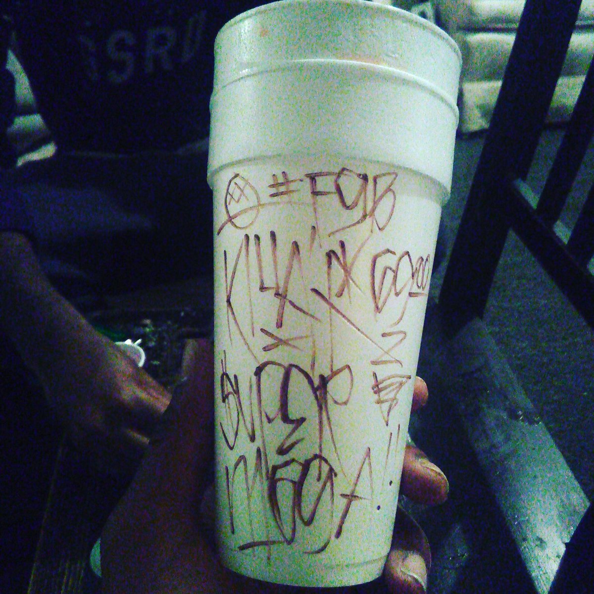 KILLA_F's tweet photo. I LIKE TAH TAG LOL https://t.co/dOQxiign9L