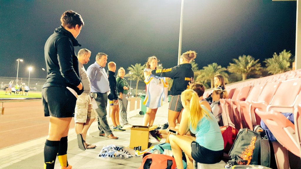 SharksWRFC's tweet photo. Sharks prep for 15s!! https://t.co/VSkwN7RAfL