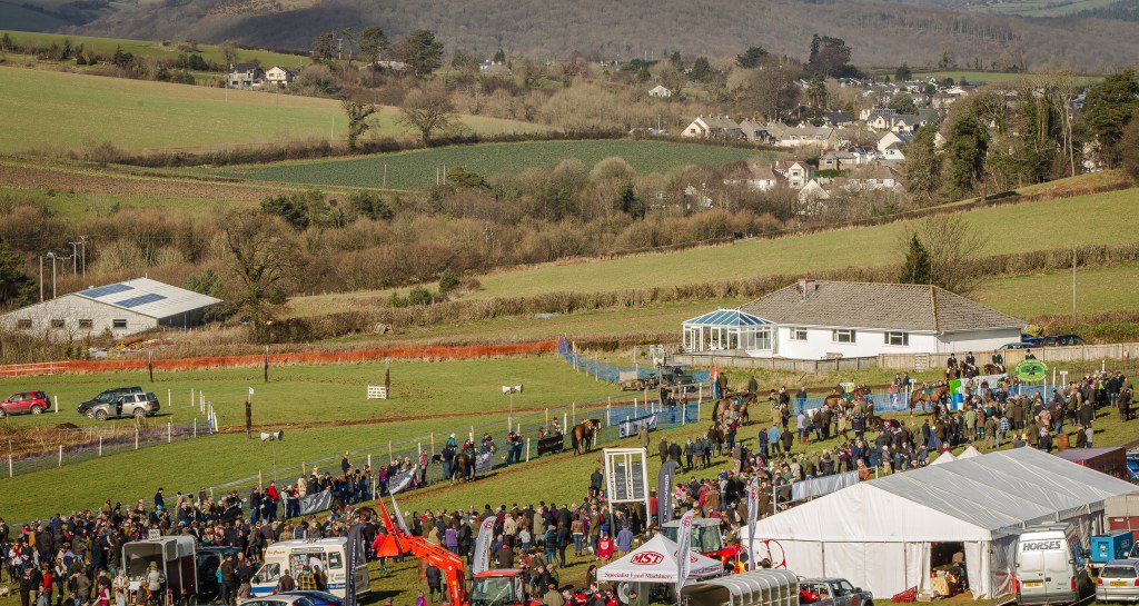 RESULTS: SOUTH POOL HARRIERS POINT-TO-POINT AT BUCKFASTLEIGH – 21 FEB 2016 p2phorseraces-dc.com/2016/02/22/res…