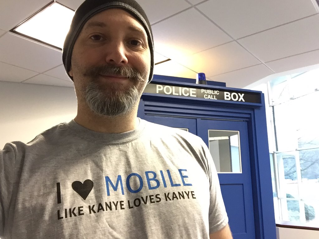 johnwromano's tweet photo. Thinking of all my @PointSource brethren at #ibminterconnect https://t.co/ptmRYRWsfJ