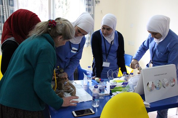 Syria Relief & Development tweet media