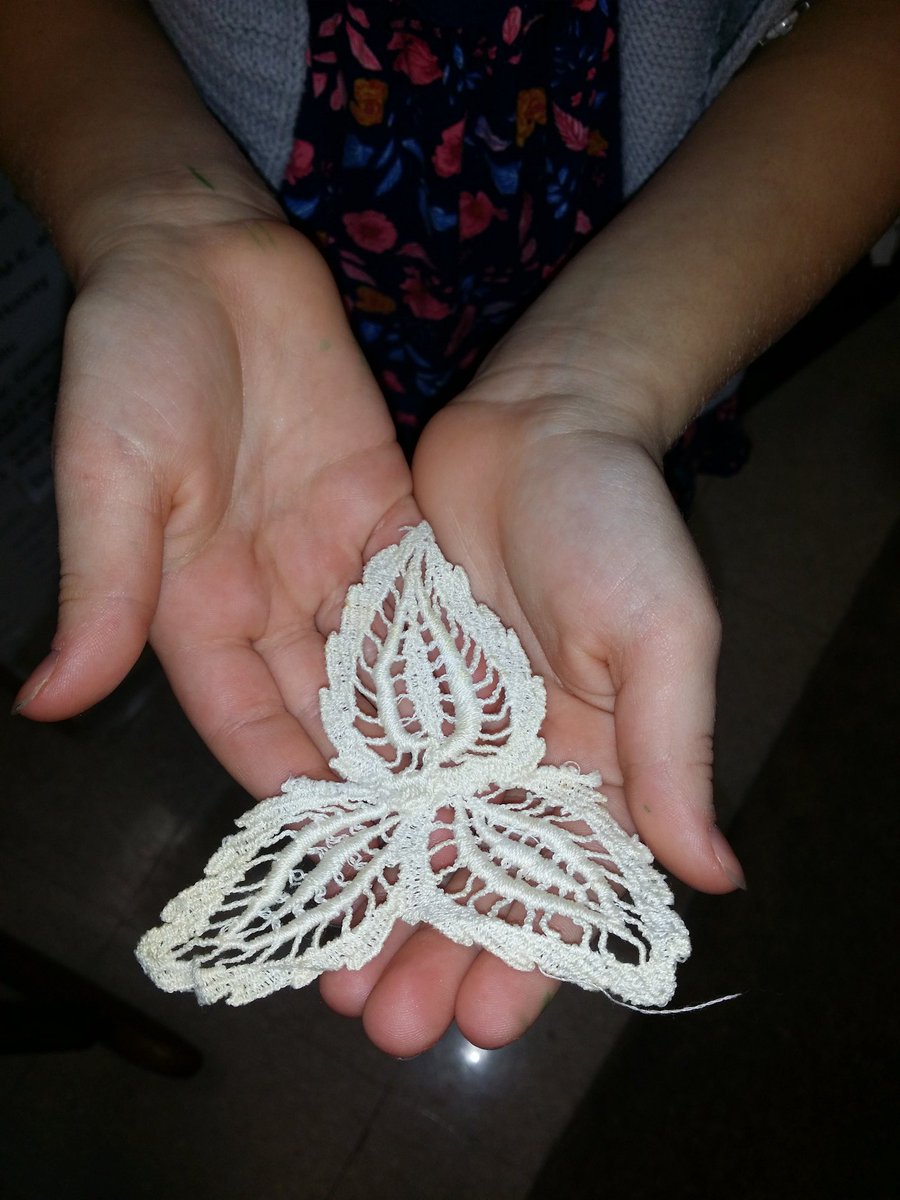 The Antique Road Show of room 45 has begun. Our first antique is truly unique.