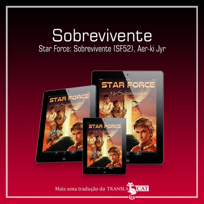 translacat's tweet photo. Mais uma tradução da @translacat. Adquira já o seu: https://t.co/v2oZ4MfkJx #translacat #starforce #sf52 https://t.co/xArVl801Ob