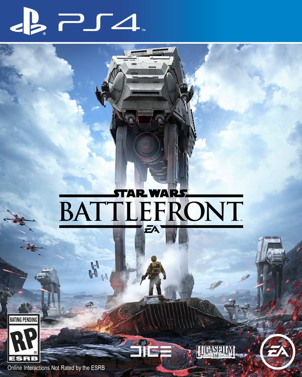 Digitalps3ps4's tweet photo. Star Wars Battlefront Digital para #PS4 al mejor precio whatsApp +34 666298480
https://t.co/Xrb1cCNNGE https://t.co/A0VhqEGrLw