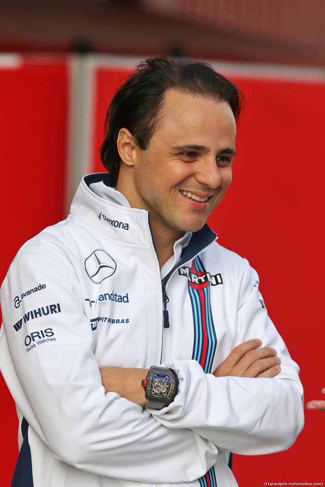 RoksanaCw's tweet photo. @MassaFelipe19 at @Circuitcat_eng #Smileeeeee :D https://t.co/y6Ptekccy6
