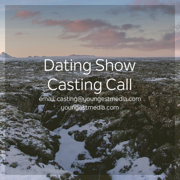 youngest Casting tweet media