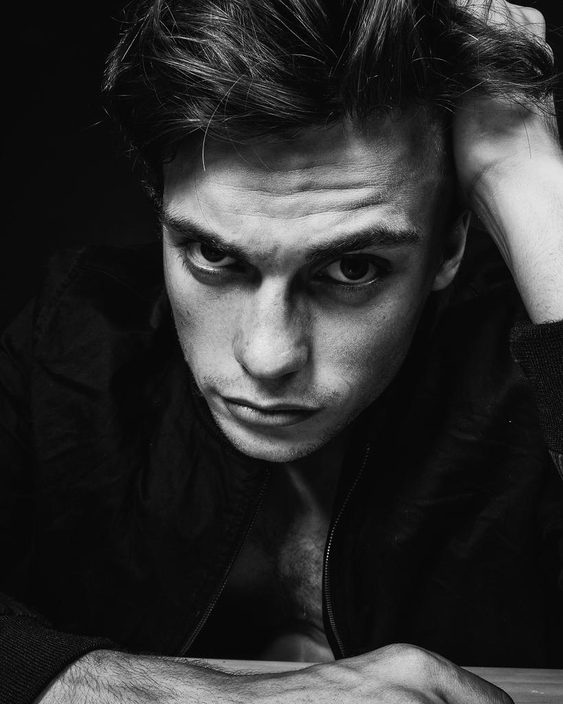 Byron Langley On Twitter Shot A Portrait Series With A - 