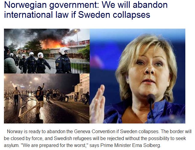 Katanat's tweet photo. Refugee laws Geneva Conv are a threat to Europe. They see it now. Good. 
#EndRefugeePrograms #RevokeGenevaConvention https://t.co/QxXCxXlrzA