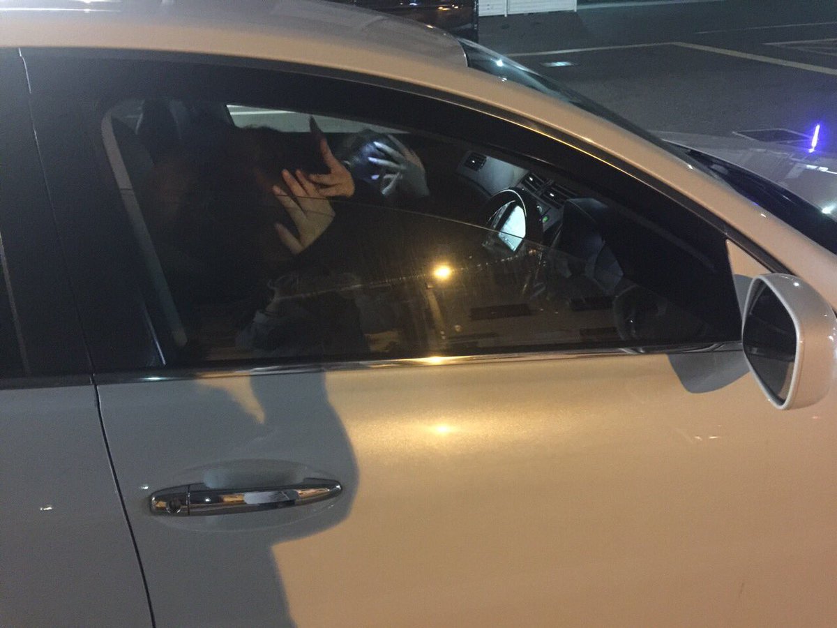 ____mioxx's tweet photo. ゆいかと喋ってて帰ろってなったのに
返さへんで？とか言い出してドライブ🚗💨

東大阪行ってななも一緒にお喋り💕

やっぱり地元。わかってるぅ〜👍✨ https://t.co/PGjfT6JzKD
