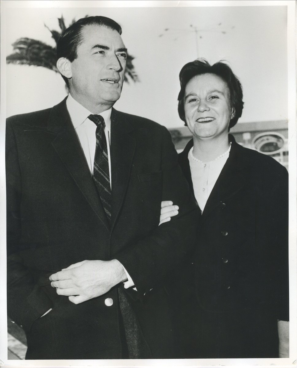 Rest in Peace, #HarperLee. Thank you for TKAM and for teaching us the values of tolerance and compassion.