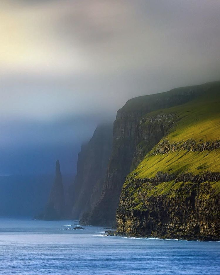 WowViewz's tweet photo. Faroe Islands https://t.co/EzTCXMm7CG