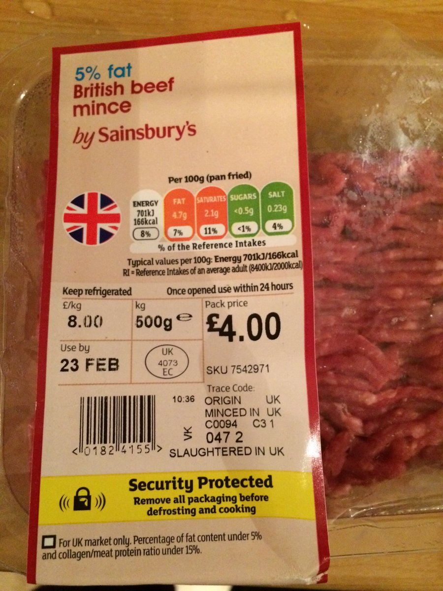 Within date but completely off - something ain't right <a href="/sainsburys/">Sainsbury's</a>