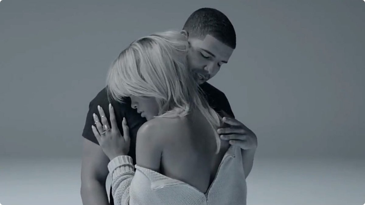 cocoabutterbf's tweet photo. so are Rihanna and Drake gonna admit they're in love or what https://t.co/Rz9VrxC34l