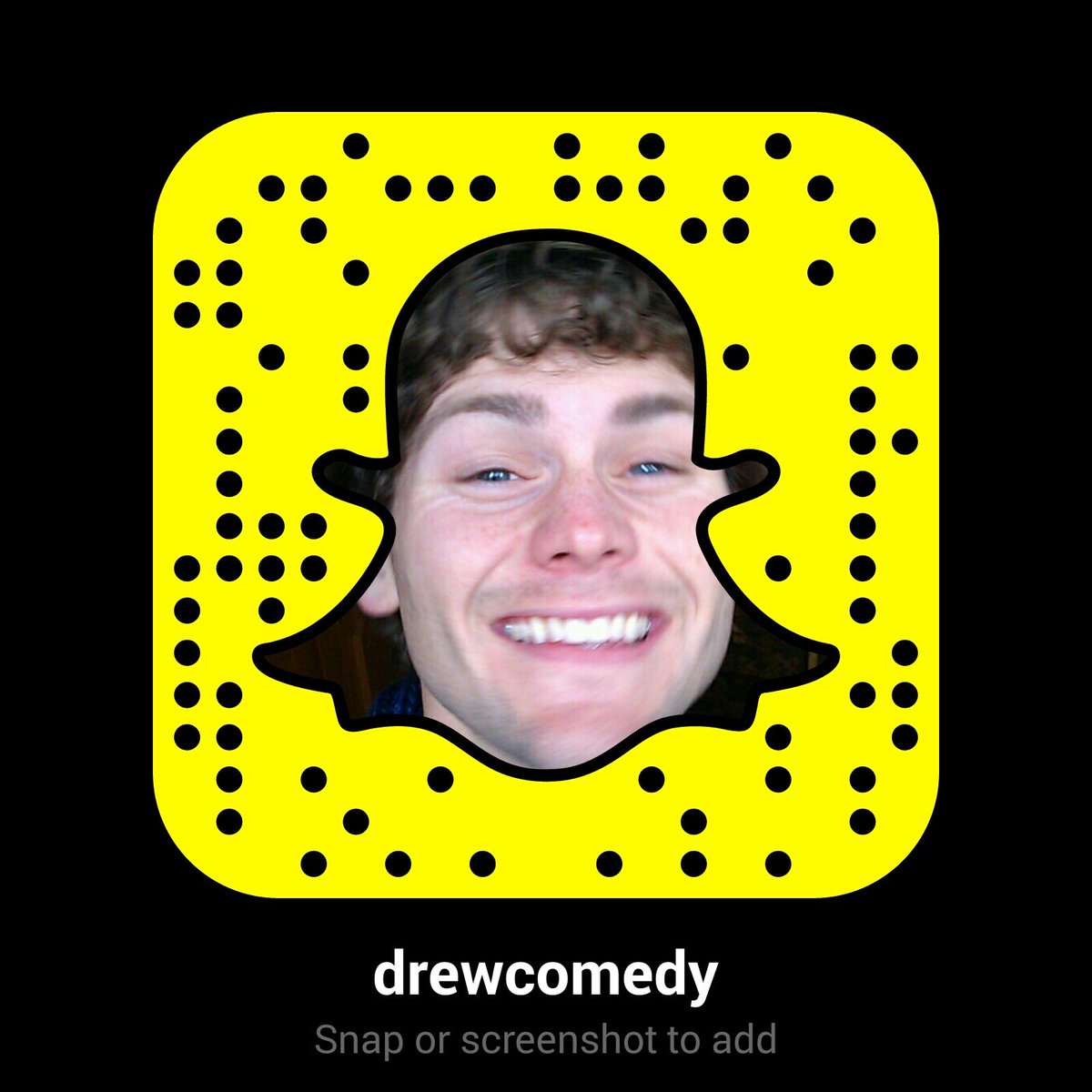 Drew Lynch On Twitter I M On Snapchat Add Me Drewcomedy Https
