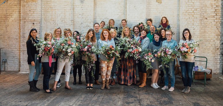 .<a href="/Chapeldesigners/">The Chapel Designers</a> will return to London with <a href="/MoodFlowersUK/">Mood Flowers</a> creating all sorts of beautiful! bit.ly/1QtYptc