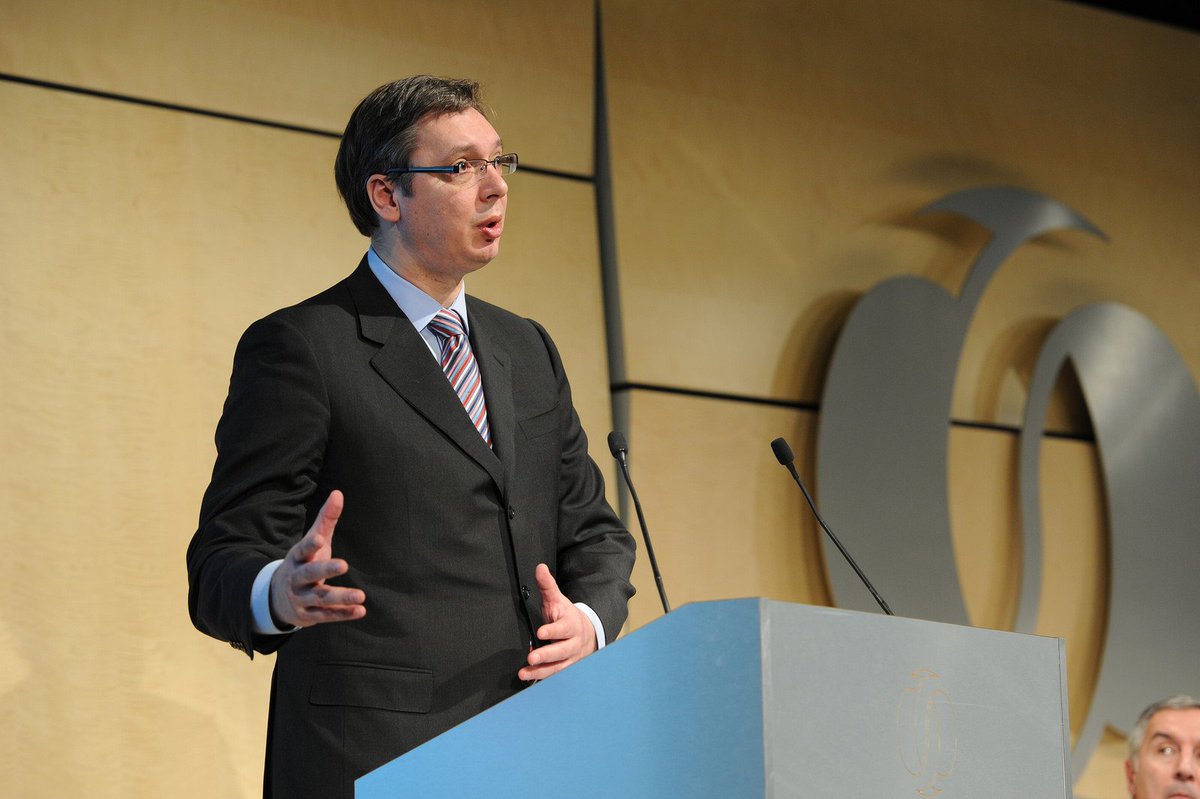 Successful day for #Serbia at #EBRDwb. Regional stability is a guarantee of further economic progress. <a href="/EBRD/">The EBRD</a>