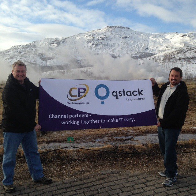 cbtechinc's tweet photo. CBT is in Iceland! #GeorgeYoung & @cjanderson1 excited for a full... @Greenqloud @Qstack_ #MakeITsimple #CBTculture https://t.co/gzUgZgZbLt