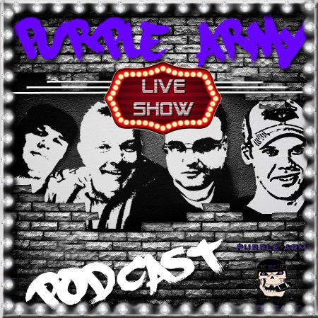 DONT MISS tonights first ever LIVE show at 7.30pm!! Get your questions in via Twitter or Facebook now!! #OneHourToGo
