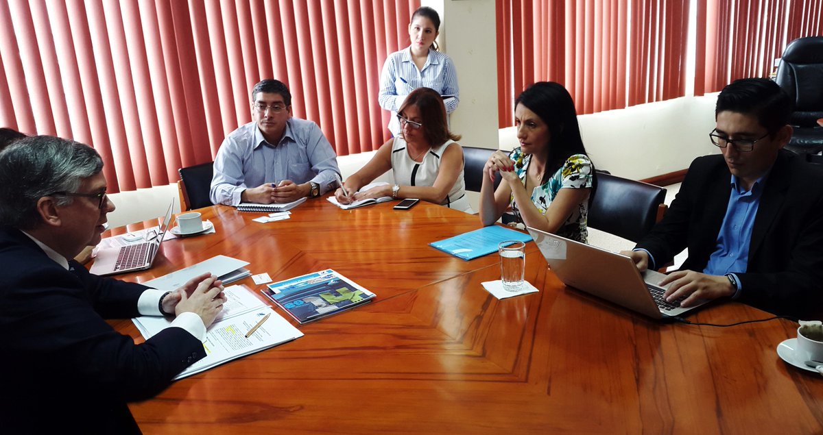 MinAcuaPescaEc's tweet photo. #Ecuador y #España coordinan actividades en beneficio de sectores #AcuaculturaEc #PescaEc  https://t.co/oPlLyC99fq https://t.co/0lo0xX7e8t
