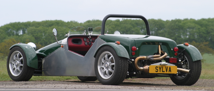 CKCMagazine's tweet photo. Driving this original Riot SE convinced editor @AdamWilkins_ to have one of his own. #CKCPOTD 56/366 https://t.co/dbseZ3aF93